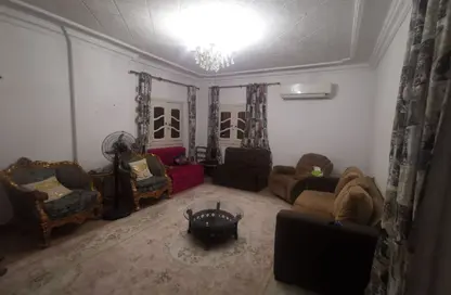 Apartment - 2 Bedrooms - 2 Bathrooms for rent in Street 29 - District 2 - The 5th Settlement - New Cairo City - Cairo