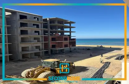 شقة - 2 غرف نوم - 1 حمام للبيع في منطقة الاحياء - الغردقة - محافظة البحر الاحمر