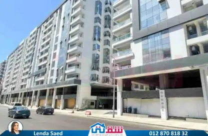 Apartment - 2 Bedrooms - 1 Bathroom for sale in Smouha - Hay Sharq - Alexandria