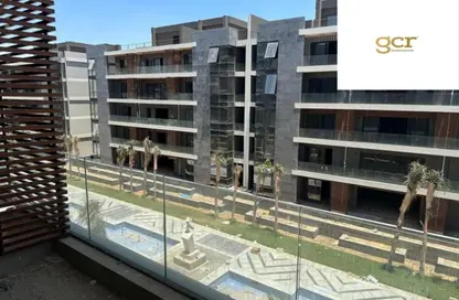 Apartment - 3 Bedrooms - 2 Bathrooms for sale in El Patio Oro - 5th Settlement Compounds - The 5th Settlement - New Cairo City - Cairo