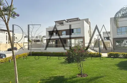 Apartment - 2 Bedrooms - 2 Bathrooms for sale in Badya Palm Hills - 6 October Compounds - 6 October City - Giza
