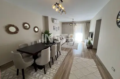 Apartment - 2 Bedrooms - 3 Bathrooms for rent in Eastown - 5th Settlement Compounds - The 5th Settlement - New Cairo City - Cairo