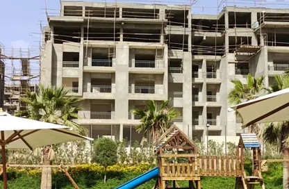 Penthouse - 3 Bedrooms - 3 Bathrooms for sale in Fifth Square - The 5th Settlement - New Cairo City - Cairo Penthouse - 3 Bedrooms - 3 Bathrooms for sale in Fifth Square - The 5th Settlement - New Cairo City - Cairo