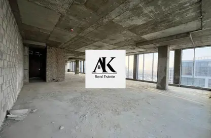 Office Space - Studio - 4 Bathrooms for sale in Cairo Festival City - North Investors Area - New Cairo City - Cairo
