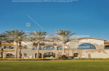 Apartment - 3 Bedrooms - 4 Bathrooms for sale in Golf Side - Uptown Cairo - Mokattam - Cairo