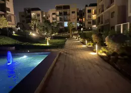 Townhouse - 3 Bedrooms - 3 Bathrooms for sale in Rivers - New Zayed City - Sheikh Zayed City - Giza