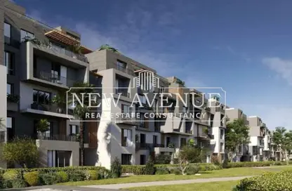 Penthouse - 3 Bedrooms - 4 Bathrooms for sale in Sodic East - 6th District - New Heliopolis - Cairo