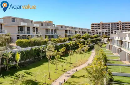 شقة - 2 غرف نوم - 2 حمامات للبيع في ال بوسكو - كمبوندات العاصمة الإدارية الجديدة - العاصمة الإدارية الجديدة - القاهرة