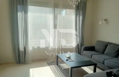 شقة - غرفة نوم - 1 حمام للبيع في فيلدج جيت - المستثمرين الجنوبية - مدينة القاهرة الجديدة - القاهرة