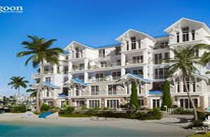 Apartment - 3 Bedrooms - 3 Bathrooms for sale in Mountain View iCity - 5th Settlement Compounds - The 5th Settlement - New Cairo City - Cairo