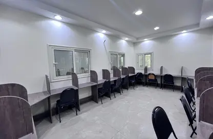 مساحات مكتبية - استوديو - 3 حمامات للايجار في شارع جرين بلازا - سموحة - حي شرق - الاسكندرية