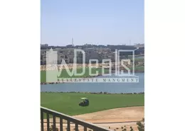Penthouse - 3 Bedrooms - 3 Bathrooms for sale in Marassi - Sidi Abdel Rahman - North Coast