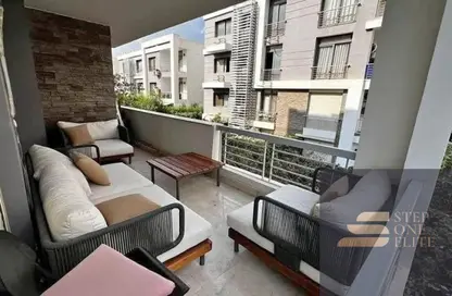 شقة - 3 غرف نوم - 2 حمامات للبيع في شاليا تاج سيتي - كمبوندات التجمع الخامس - التجمع الخامس - مدينة القاهرة الجديدة - القاهرة