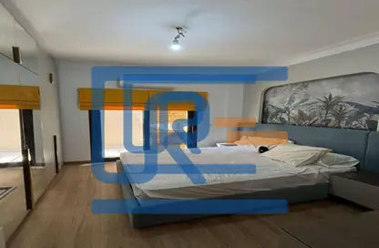 Penthouse - 2 Bedrooms - 3 Bathrooms for rent in Moon Residences - Fifth Square - The 5th Settlement - New Cairo City - Cairo