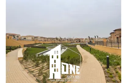 Villa - 5 Bedrooms - 5 Bathrooms for sale in Mivida - 5th Settlement Compounds - The 5th Settlement - New Cairo City - Cairo