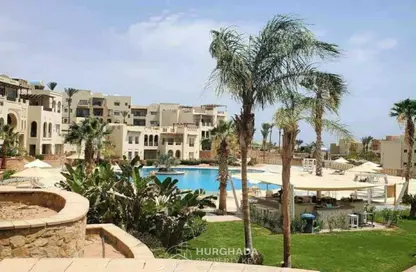 شقة - 2 غرف نوم - 1 حمام للبيع في فيراندا - منطقة سهل حشيش - الغردقة - محافظة البحر الاحمر