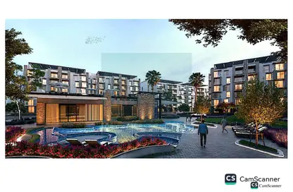 Apartment - 3 Bedrooms - 3 Bathrooms for sale in The Icon Residence - 5th Settlement Compounds - The 5th Settlement - New Cairo City - Cairo