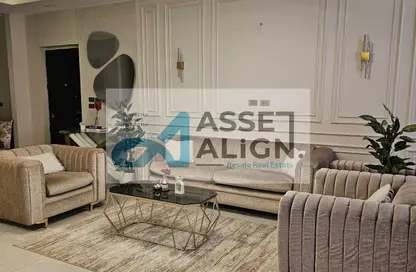 Apartment - 3 Bedrooms - 2 Bathrooms for sale in El Yasmeen 3 - El Yasmeen - New Cairo City - Cairo