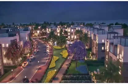 Chalet - 3 Bedrooms - 2 Bathrooms for sale in Jaya - Ras Al Hekma - North Coast
