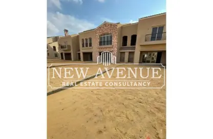Townhouse - 4 Bedrooms - 4 Bathrooms for sale in Green Square - Mostakbal City Compounds - Mostakbal City - Future City - Cairo
