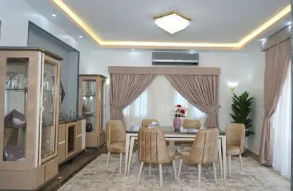Villa - 6 Bedrooms - 5 Bathrooms for rent in Madinaty - Cairo