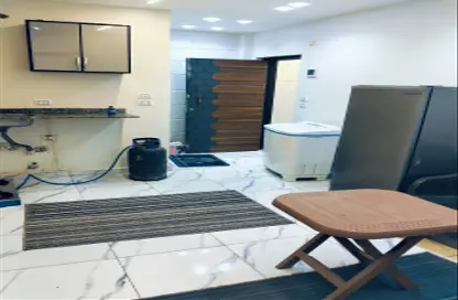 Apartment - Studio - 1 Bathroom for rent in 2nd District - 6 October City - Giza