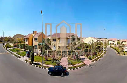 منزل مزدوج - 4 غرف نوم - 4 حمامات للبيع في الربوة - كمبوندات الشيخ زايد - الشيخ زايد - الجيزة
