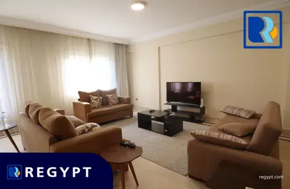 Apartment - 3 Bedrooms - 3 Bathrooms for rent in Street 84 - Maadi - Hay El Maadi - Cairo
