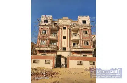 شقة - 3 غرف نوم - 3 حمامات للبيع في البنفسج 1 - البنفسج - مدينة القاهرة الجديدة - القاهرة