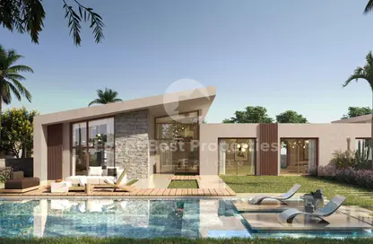 Villa - 5 Bedrooms - 6 Bathrooms for sale in Caesar - Qesm Marsa Matrouh - North Coast