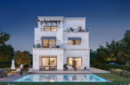 فيلا - 5 غرف نوم - 5 حمامات للبيع في ميفيدا - كمبوندات التجمع الخامس - التجمع الخامس - مدينة القاهرة الجديدة - القاهرة فيلا - 5 غرف نوم - 5 حمامات للبيع في ميفيدا - كمبوندات التجمع الخامس - التجمع الخامس - مدينة القاهرة الجديدة - القاهرة