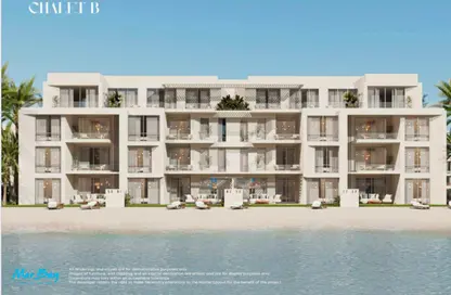 Chalet - 2 Bedrooms - 2 Bathrooms for sale in Mar Bay - Ras Al Hekma - North Coast
