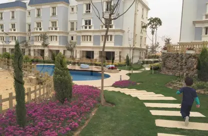 iVilla - 2 Bedrooms - 2 Bathrooms for sale in Mountain View 1.1 - 5th Settlement Compounds - The 5th Settlement - New Cairo City - Cairo