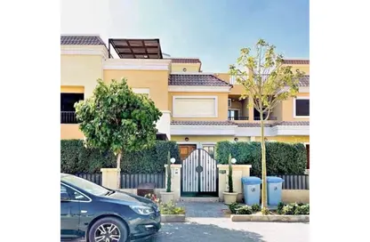 Villa - 5 Bedrooms - 5 Bathrooms for sale in Sarai - Mostakbal City Compounds - Mostakbal City - Future City - Cairo