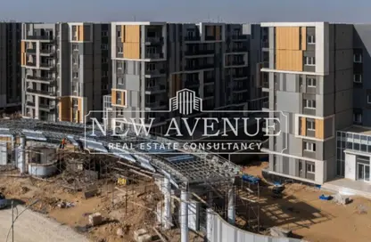 Apartment - 3 Bedrooms - 4 Bathrooms for sale in HAP Town - Mostakbal City Compounds - Mostakbal City - Future City - Cairo
