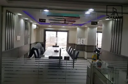 Office Space - Studio - 2 Bathrooms for rent in Masaken Sheraton - Sheraton Al Matar - El Nozha - Cairo