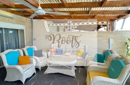 Villa - 6 Bedrooms - 7 Bathrooms for rent in Marina 7 - Marina - Al Alamein - North Coast