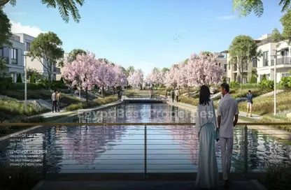 Apartment - 2 Bedrooms - 2 Bathrooms for sale in Belle Vie - New Zayed City - Sheikh Zayed City - Giza