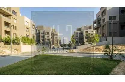 دوبلكس - 3 غرف نوم - 3 حمامات للبيع في فيلدج جيت - المستثمرين الجنوبية - مدينة القاهرة الجديدة - القاهرة