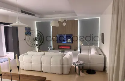 Apartment - 2 Bedrooms - 1 Bathroom for rent in North Rehab - New Cairo City - Cairo