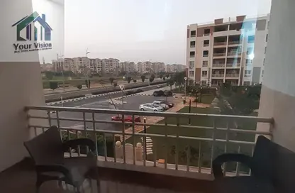 Apartment - 2 Bedrooms - 2 Bathrooms for rent in Privado - Madinaty - Cairo