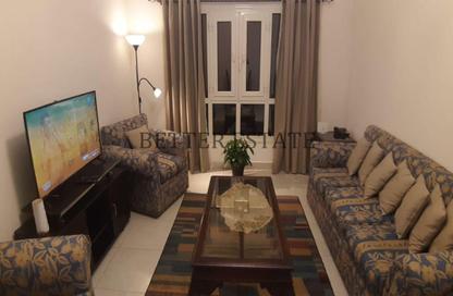 Apartment - Studio - 1 Bathroom for rent in Mirage City - The 1st Settlement - New Cairo City - Cairo
