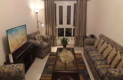 Apartment - Studio - 1 Bathroom for rent in Mirage City - The 1st Settlement - New Cairo City - Cairo