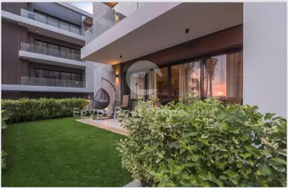 Townhouse - 4 Bedrooms - 4 Bathrooms for sale in El Patio Town - 5th Settlement Compounds - The 5th Settlement - New Cairo City - Cairo