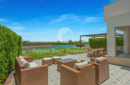 تاون هاوس - 3 غرف نوم - 3 حمامات للبيع في مانجروفي ريزيدنس - الجونة - الغردقة - محافظة البحر الاحمر