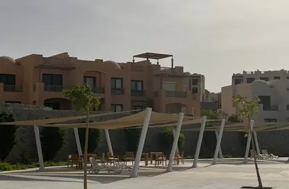 دوبلكس - 2 غرف نوم - 3 حمامات للبيع في مكادي اوراسكوم - مكادي - الغردقة - محافظة البحر الاحمر