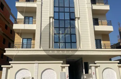 Apartment - 2 Bedrooms - 2 Bathrooms for sale in El Narges Buildings - Al Narges - New Cairo City - Cairo