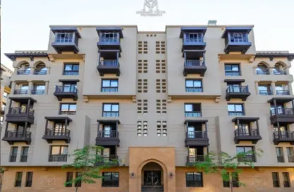 Apartment - 3 Bedrooms - 3 Bathrooms for sale in New Fustat - Hay Masr El Kadima - Cairo