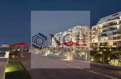 Apartment - 3 Bedrooms - 3 Bathrooms for sale in Mountain View iCity - 5th Settlement Compounds - The 5th Settlement - New Cairo City - Cairo