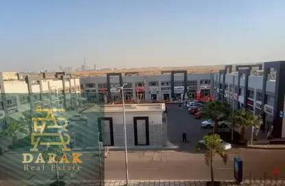 Shop - Studio - 2 Bathrooms for rent in Madinaty - Cairo